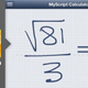 Illustration for article titled MyScript Calculator: Somehow Calculators Just Got Even More Convenient